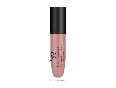 Golden Rose Longstay Matte Lipstick Matowa Pomadka w Płynie Do Ust 01