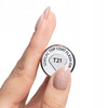 Semilac Top Coat Do Paznokci No Wipe Bezbarwny z Brokatem Flash On T21 7ml