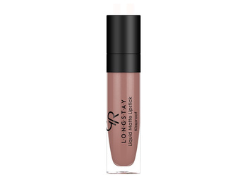 Golden Rose Longstay Matte Lipstick Matowa Pomadka w Płynie Do Ust 11